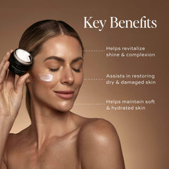 DIME Restorative Night Cream ingredients sea buckthorn moisturizing boost