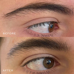 DIME Eyebrow Enhancing Gel clear mascara use for lashes and definition.