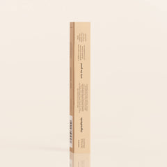 DIME Eyebrow Enhancing Gel sustainable packaging supports eco-friendly routines.