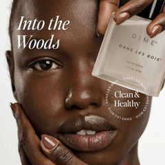 DIME Woodland eau de toilette for women ideal for daily elegance.
