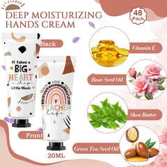 Dimsile lip balm included for comfortable, hydrated lips
