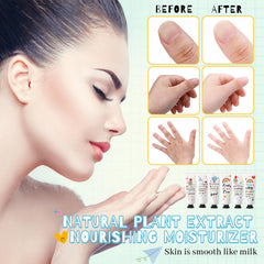 Dimsile compact hand cream fits purses and backpacks for quick use