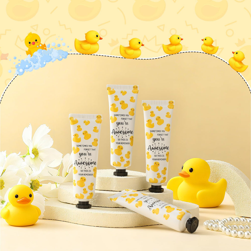 Dimsile hand cream texture showing quick-absorbing, non-greasy formula