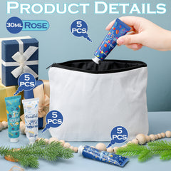 Dimsile Jewish hand cream travel size 30g, perfect for on-the-go moisture.