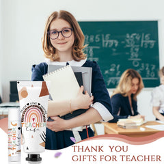 Dimsile teacher-themed design features playful patterns