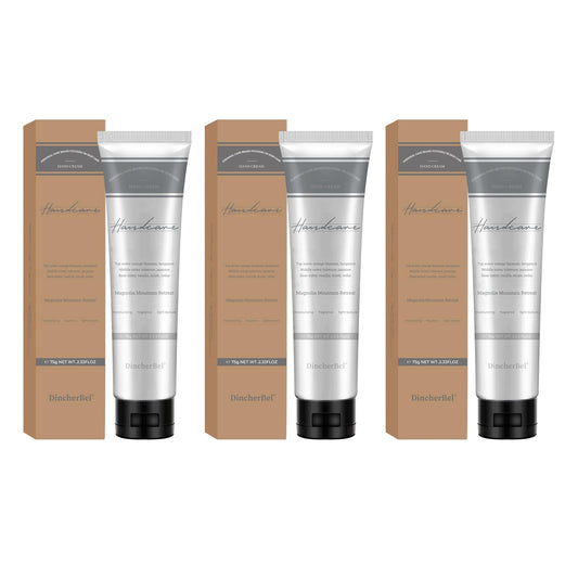 DincherBel 3-pack hand cream tubes for travel and on-the-go hydration.