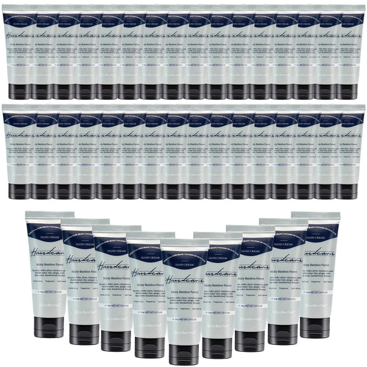 DincherBel Misty Bamboo Forest bulk hand cream pack offers daily moisturization.