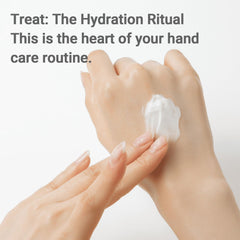 DincherBel non-greasy hand lotion with quick absorption