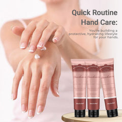 DincherBel soothing hand cream for dry hands