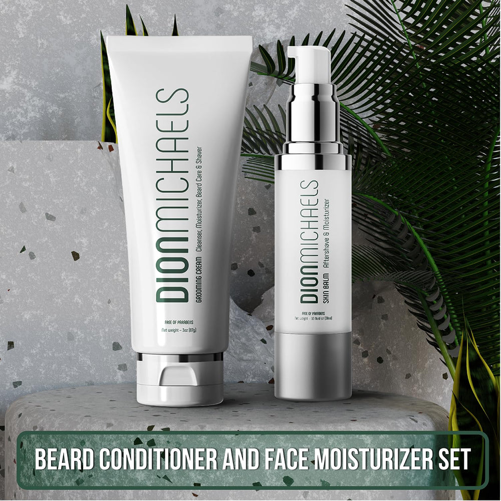 Dion Michaels gift-ready packaging suitable for holidays or birthdays