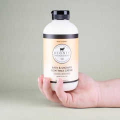 Dionis 14.5oz bottle design emphasizes convenience and fewer refills during daily routines.