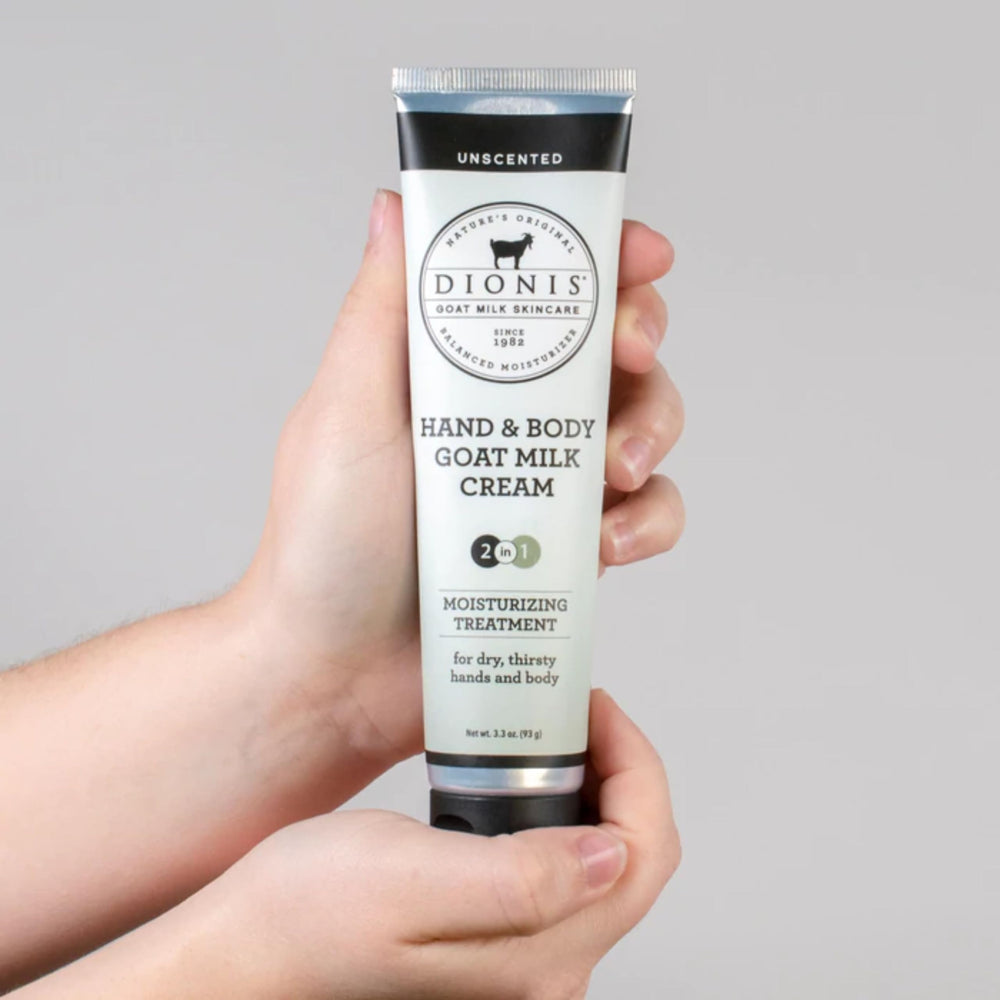 Dionis cruelty-free seal reinforces an ethical skincare choice