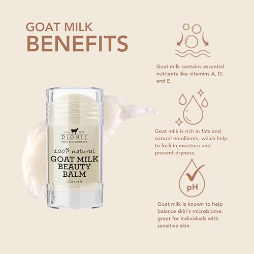 Dionis coconut scent adds a pleasant sensory cue.