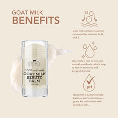 Dionis coconut scent adds a pleasant sensory cue.
