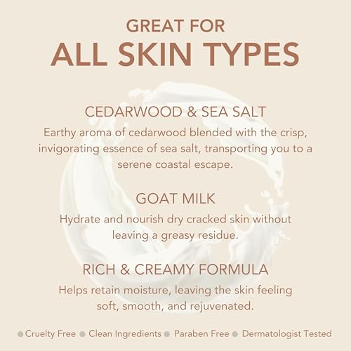 Dionis lotion resulting in silky skin after daily use