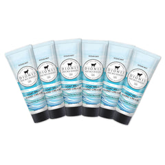 Dionis Goat Milk Hand Cream Ocean Mist tube delivering quick hydration for hands