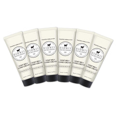 Dionis Goat Milk Hand Cream Vanilla Chai 1oz tube for daily hydration