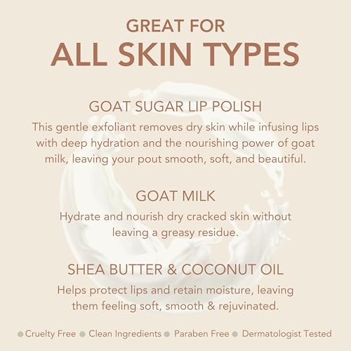 Lip care routine with polish and mask pairing suggests simple self-care.