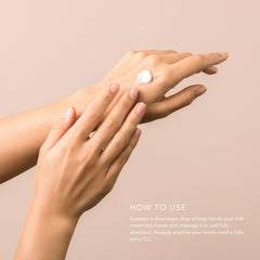 Dionis Unscented formula shown for sensitive skin