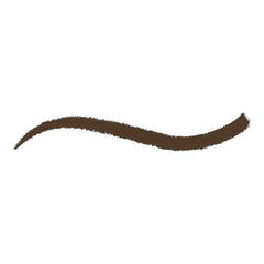 Dior Diorshow On Stage Liner swatches brown for rich, waterproof color.