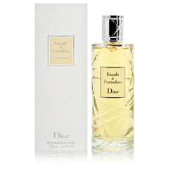 Dior Escale A Portofino bottle, an elegant fragrance for daily wear.