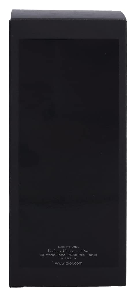 Dior Fahrenheit spray action, quick release of the scent for daily use