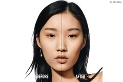 Dior Forever floral skincare base highlights iris, pansy, rose, nasturtium extracts
