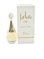 Dior J'adore Essence L'Or mini splash dabber for portable daily rituals