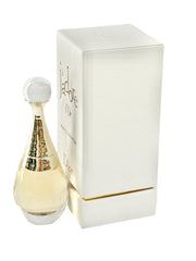 Dior J'adore Essence L'Or mini travel bottle ready for purse carry