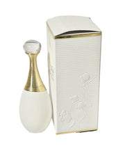Dior J'adore Parfum d'eau travel size dabber bottle for on-the-go elegance.