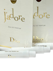 Dior J'adore sample vial 1.2 ml perfect for a quick scent trial