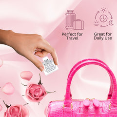 Dior Miss Dior Blooming Bouquet soft-musks-base provides a gentle lasting base