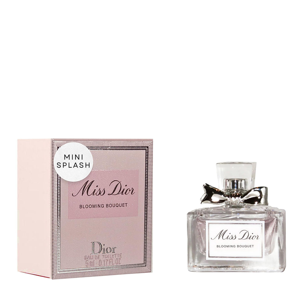 Dior Miss Dior Blooming Bouquet travel bottle for on-the-go freshness