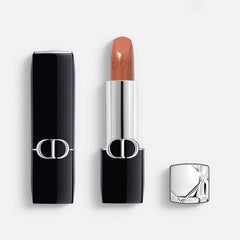 Dior Rouge Couture bullet tip enables precise, effortless application for everyday elegance.