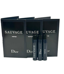 Dior Sauvage bottle closeup shows premium design for everyday confidence.