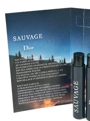 Dior Sauvage hero shot night evokes moody, versatile fragrance vibes.