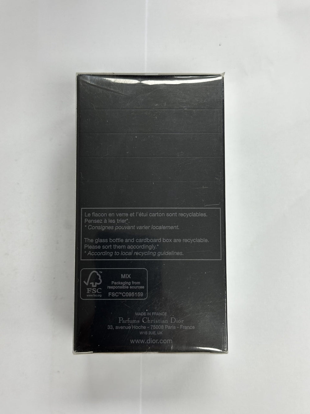 Dior Sauvage Parfum Spray 2 oz ready for special-occasion styling and gifting