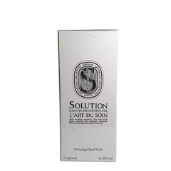 Diptyque Savon Liquid Softening Hand Wash foam releases lavender honey moisture for balanced skin