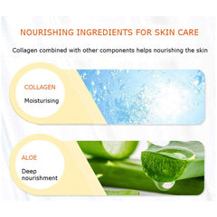 DISAAR Beauty Collagen Cream neck and forehead area for improved elasticity