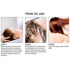 Panthenol ingredient spotlight in DISAAR Beauty shampoo for conditioning