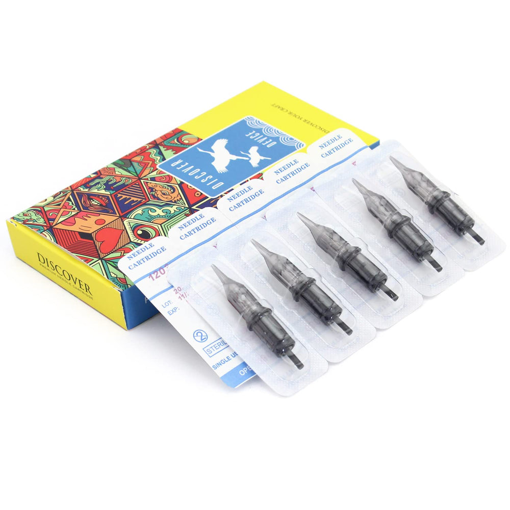 DISCOVER DEVICE fits all cartridge grips and Cheyenne Hawk machines.
