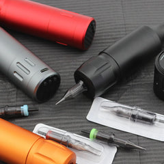 DISCOVER DEVICE premium stainless steel and medical-grade plastic housing for durability.