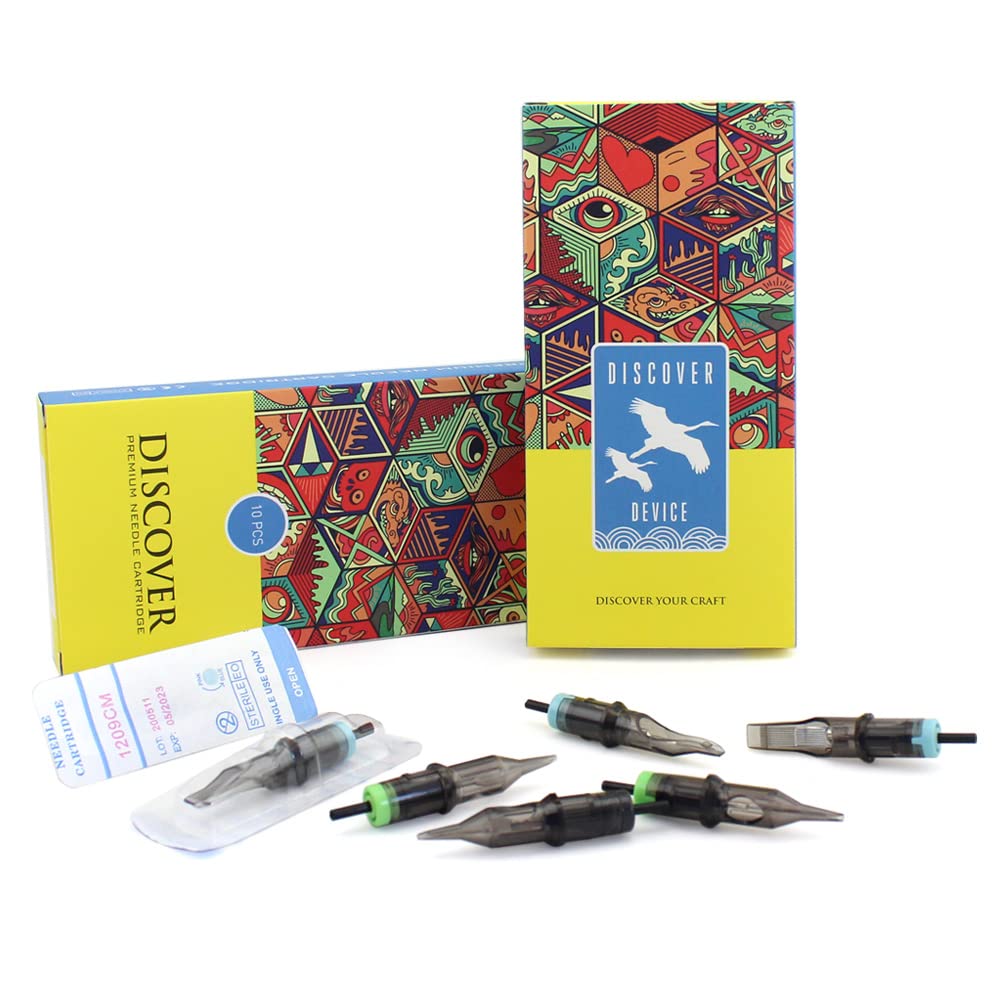 Twenty-piece standard pack ready for studio use and sessions.