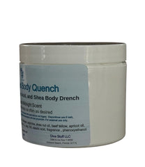 Diva Stuff USA-made jar ensures lasting moisture with easy application