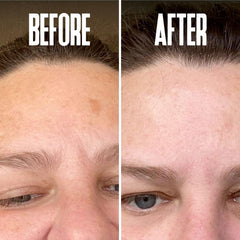 Divine Derriere serum texture close-up, silky finish that absorbs quickly