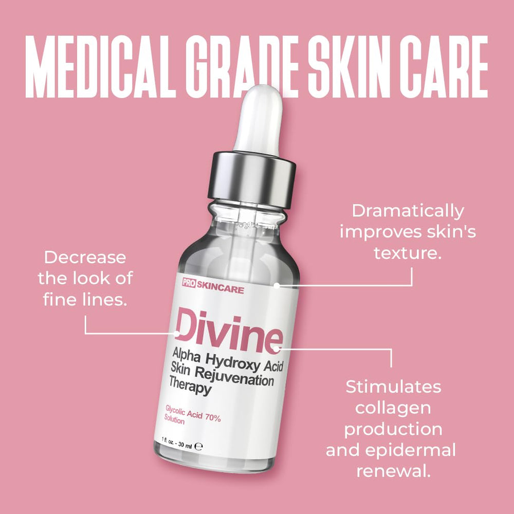 Divine Derriere glow after treatment with refreshed even-looking complexion