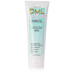 DML Forte Cream 4 oz pack hydrates dry skin and softens texture