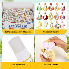 DMSKY lip balm delivers long-lasting hydration for dry lips