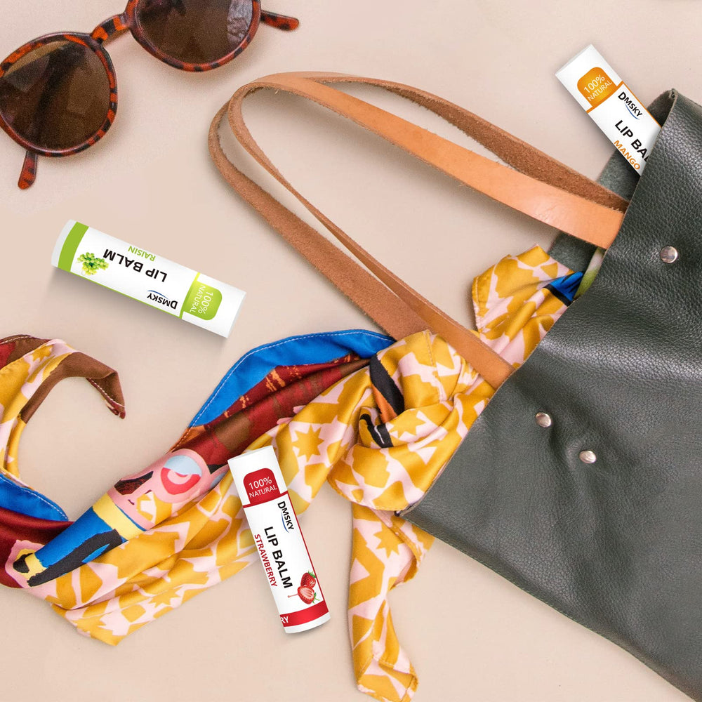 DMSKY vitamin E label underscores nourishing ingredients.