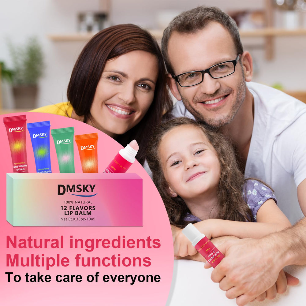 Dmsky bulk lip gloss set is ideal for party favors and gifting.